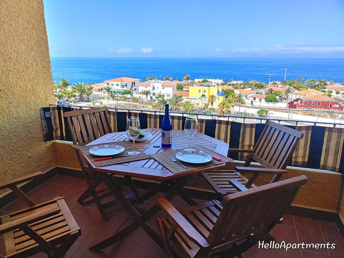 Sea View Playa Arena By Helloapartments Puerto de Santiago  Exterior photo