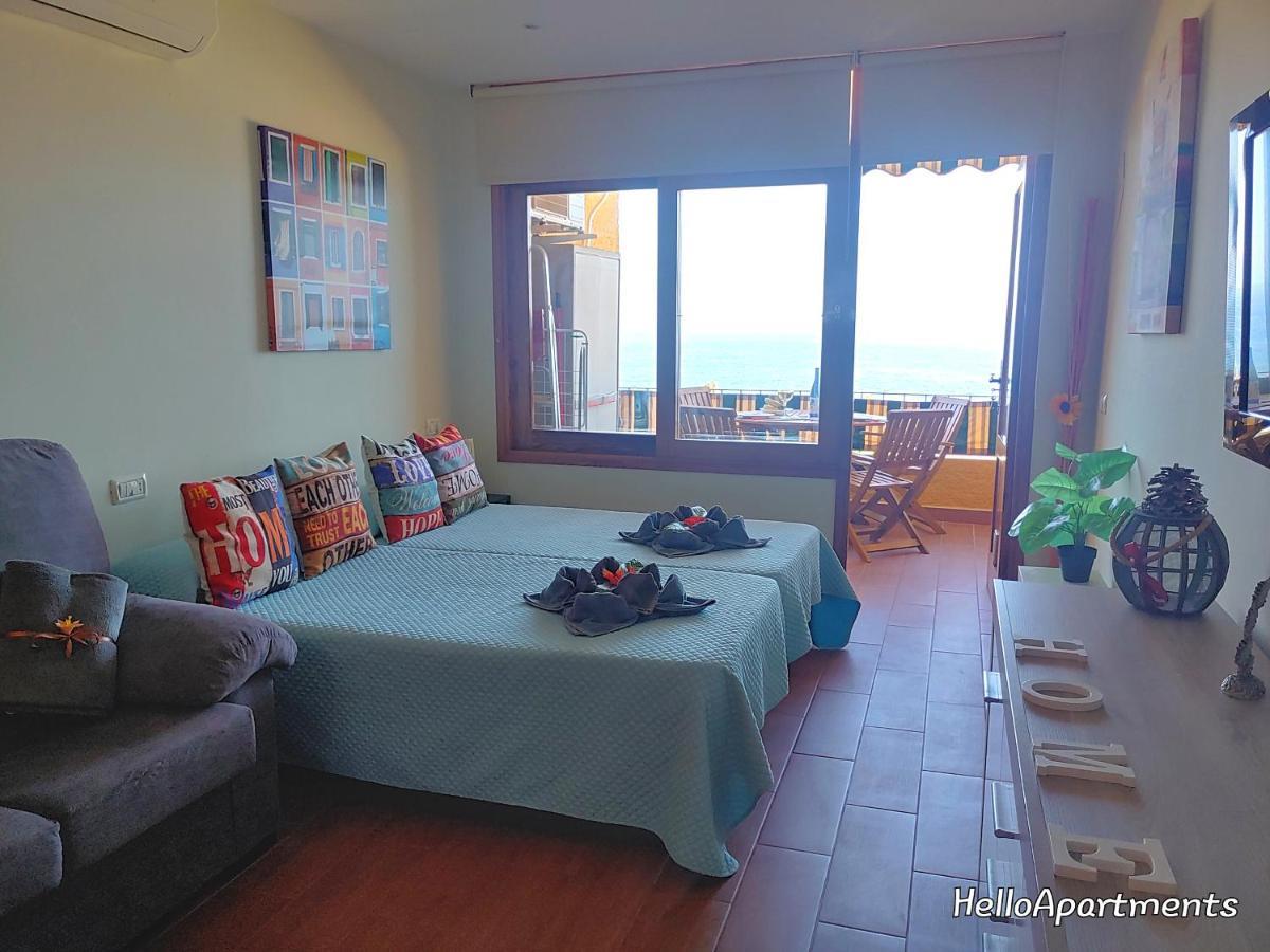 Sea View Playa Arena By Helloapartments Puerto de Santiago  Exterior photo