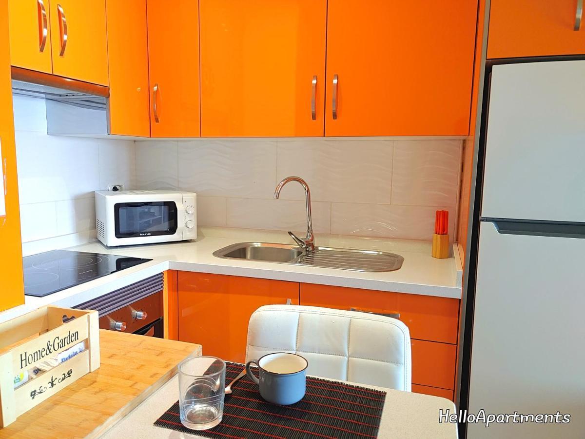 Sea View Playa Arena By Helloapartments Puerto de Santiago  Exterior photo