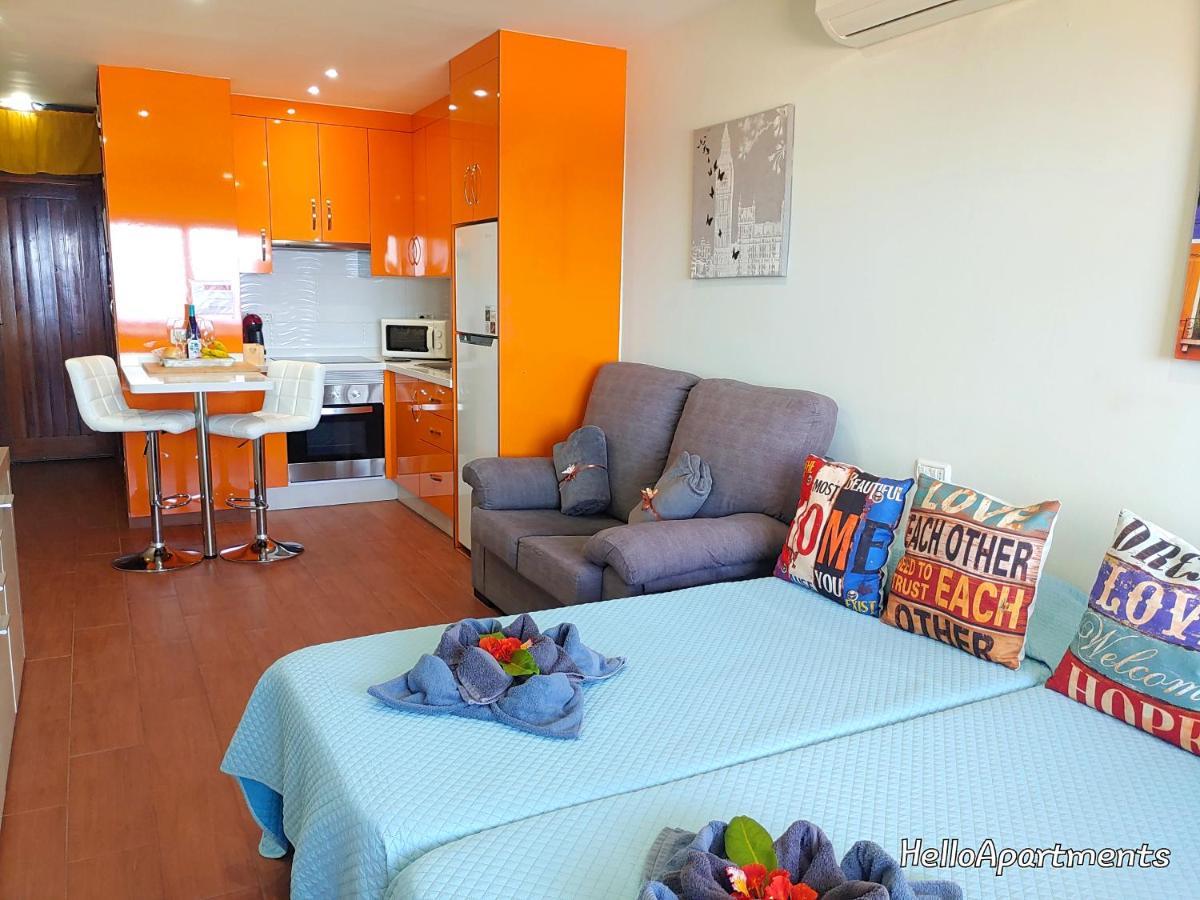Sea View Playa Arena By Helloapartments Puerto de Santiago  Exterior photo