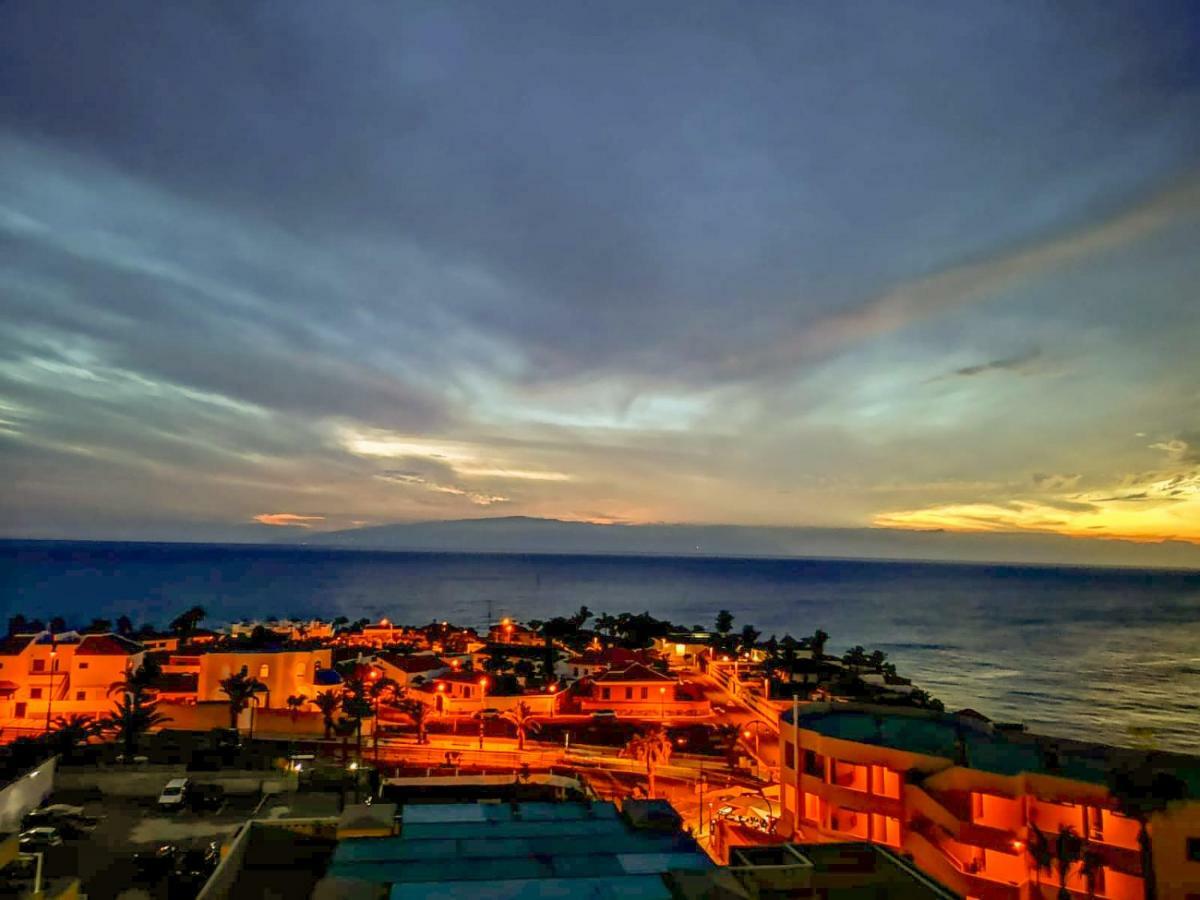 Sea View Playa Arena By Helloapartments Puerto de Santiago  Exterior photo